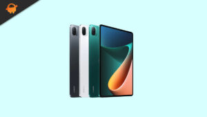 Descargue e instale TWRP Recovery para Xiaomi Mi Pad 5 y Mi Pad 5 Pro
