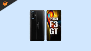 Descargue e instale TWRP Recovery para Xiaomi Poco F3 GT