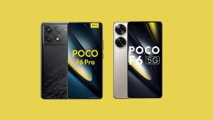 Descargue e instale TWRP Recovery para Xiaomi Poco F6 y F6 Pro