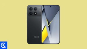 Descargue e instale TWRP Recovery para Xiaomi Poco F8 Pro / Redmi K90
