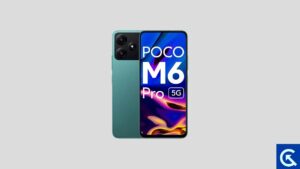 Descargue e instale TWRP Recovery para Xiaomi Poco M6 Pro 5G