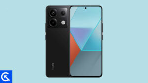 Descargue e instale TWRP Recovery para Xiaomi Poco X6 / Redmi Note 13 Pro