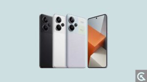 Descargue e instale TWRP Recovery para Xiaomi Redmi Note 13 Pro Plus