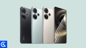 Descargue e instale TWRP Recovery para Xiaomi Redmi Turbo 3