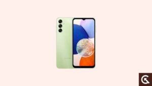 Descargue e instale la recuperación TWRP para Samsung Galaxy A14 5G