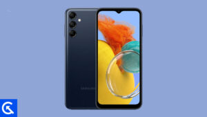Descargue e instale la recuperación TWRP para Samsung Galaxy M14 5G