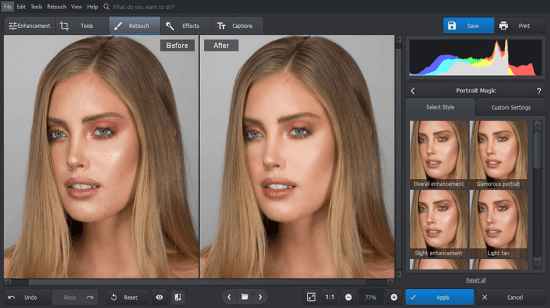 Descargue el software AMS PhotoWorks – Full+ Portable v22.0