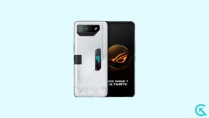 Descargue la recuperación TWRP para Asus ROG Phone 7 | Guía de cómo rootear