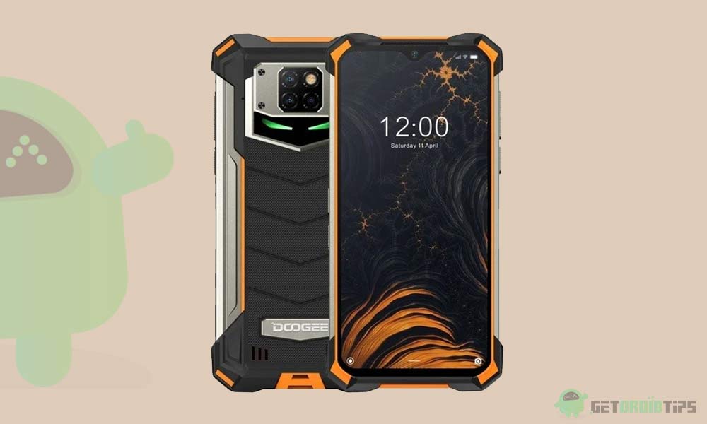 Descargue la recuperación TWRP para Doogee S88 Plus | Guía de cómo rootear