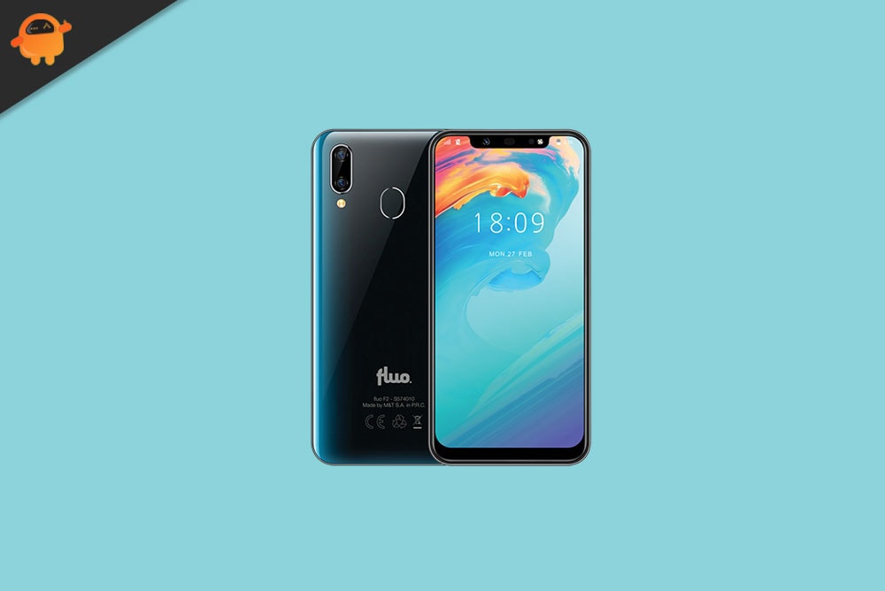 Descargue la recuperación TWRP para Fluo F2 | Rootea tu teléfono