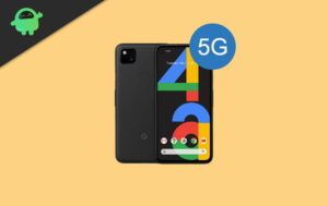 Descargue la recuperación TWRP para Google Pixel 4a 5G | Root usándolo
