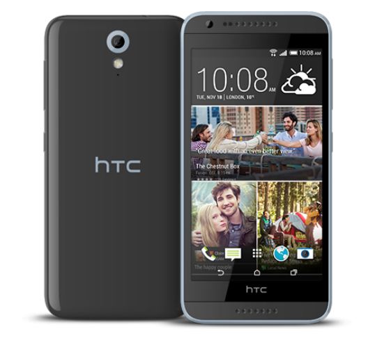 Descargue la recuperación TWRP para HTC Desire 620G | Root usándolo
