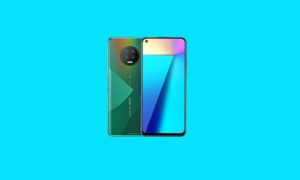 Descargar TWRP Recovery para Infinix Note 7