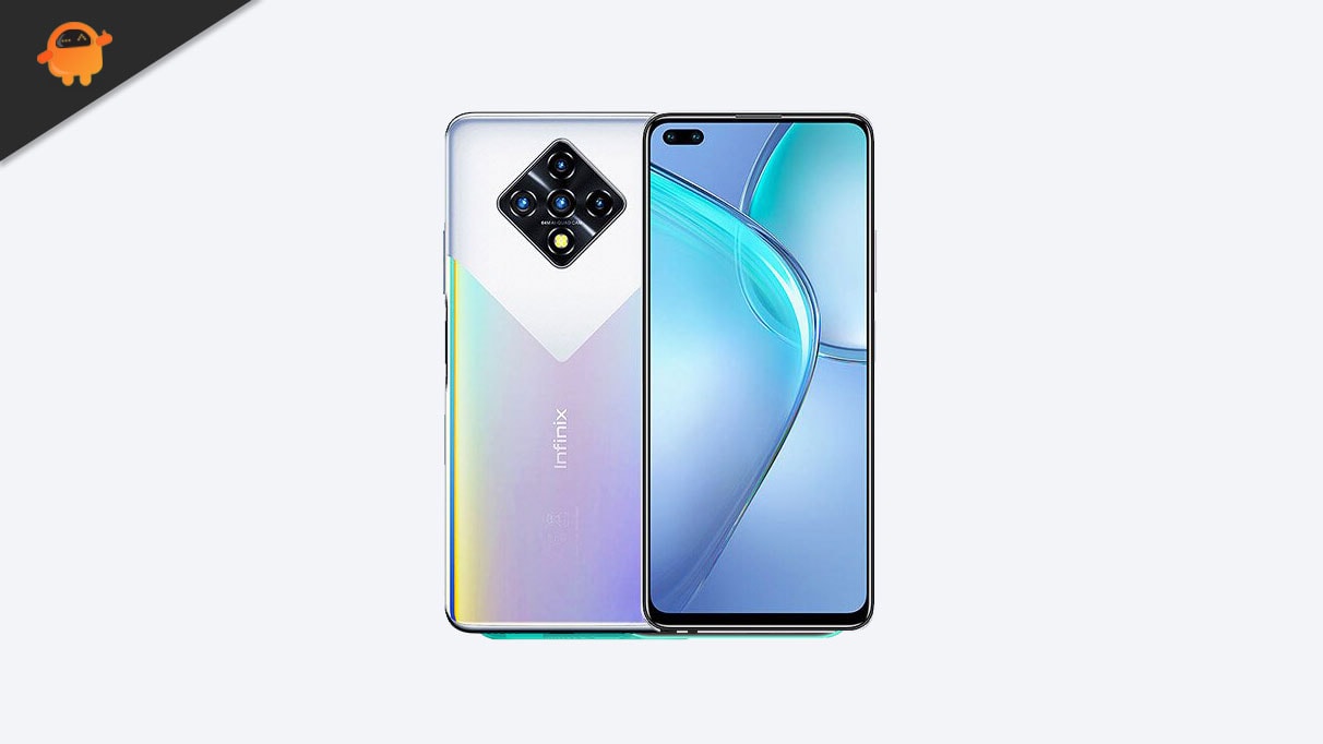 Descargue la recuperación TWRP para Infinix Zero 8 X687 | Rootea tu teléfono