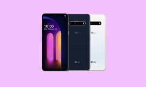 Descargue la recuperación TWRP para LG V60 ThinQ | Root usándolo