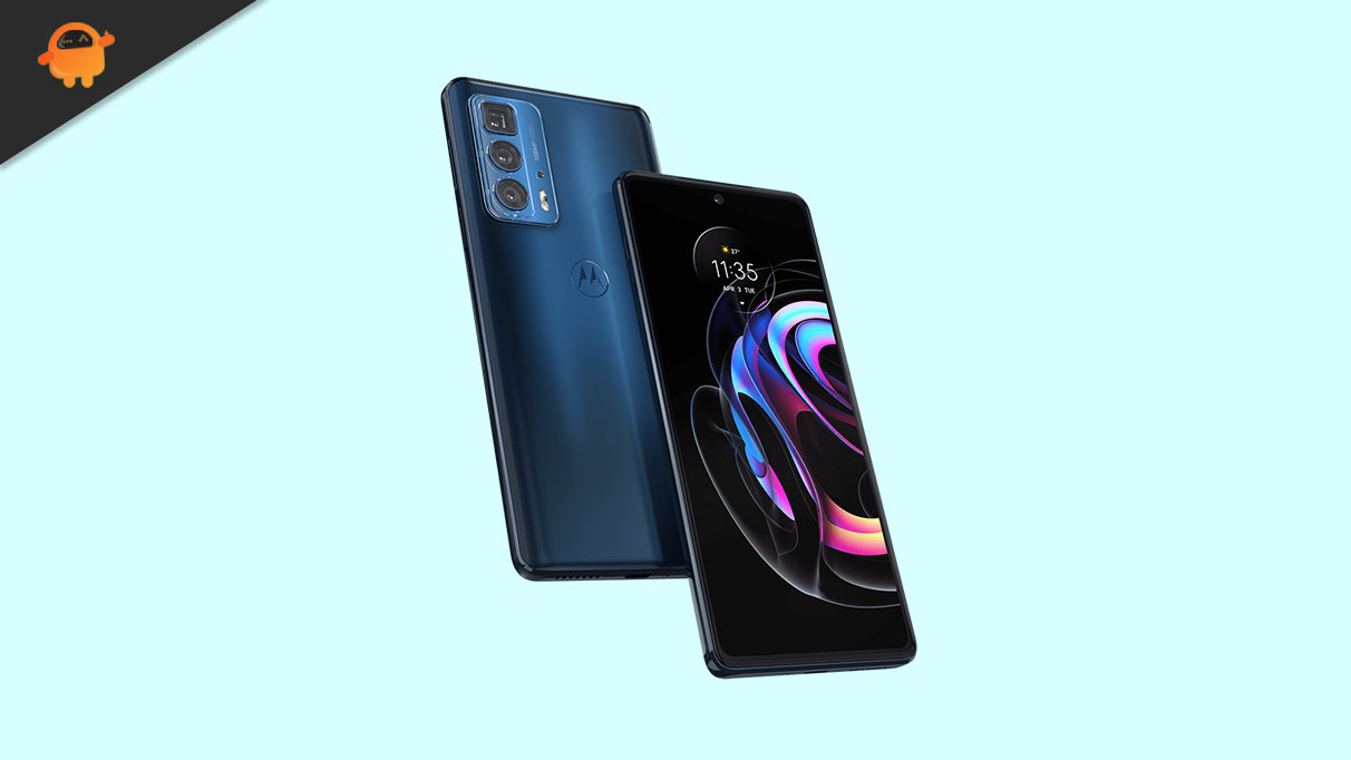 Descargue la recuperación TWRP para Motorola Edge 20 Pro | Root usándolo