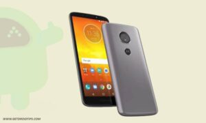 Descargue la recuperación TWRP para Motorola Moto E6 | Root usándolo