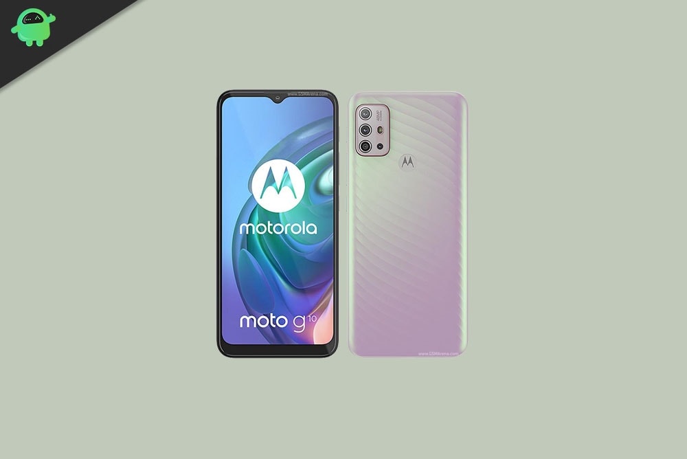 Descargue la recuperación TWRP para Motorola Moto G10 | Root usándolo