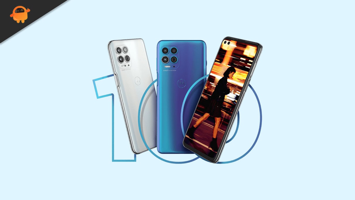 Descargue la recuperación TWRP para Motorola Moto G100 | Root usándolo