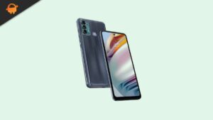 Descargar TWRP Recovery para Moto G40 Fusion