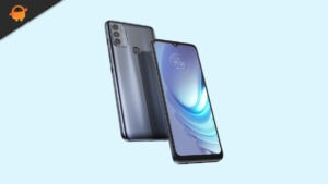 Descargue la recuperación TWRP para Motorola Moto G50 | Root usándolo