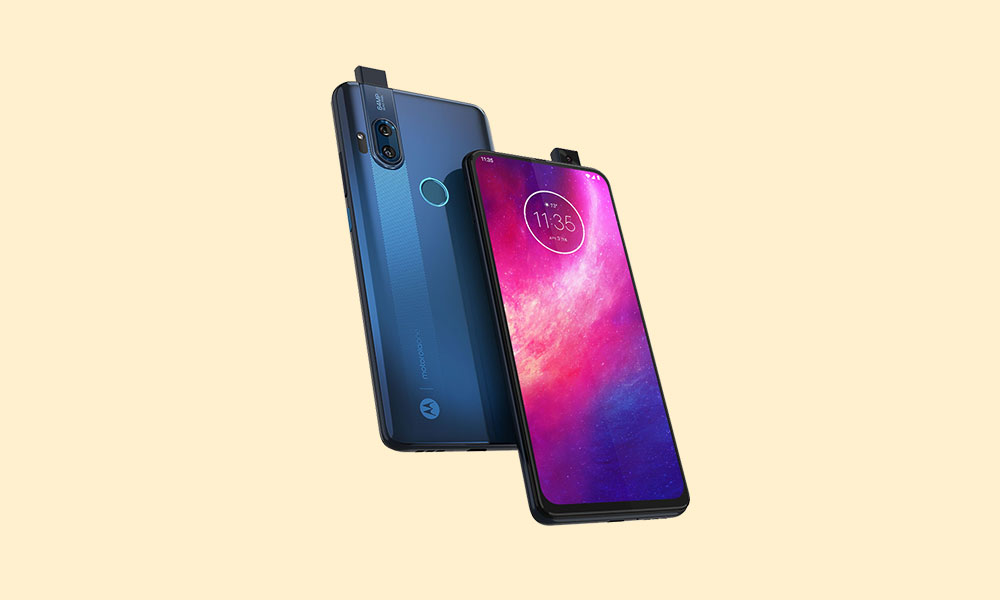 Descargue la recuperación TWRP para Motorola One Hyper | Root usándolo