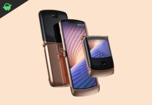 Descargue la recuperación TWRP para Motorola Razr 5G | Root usándolo