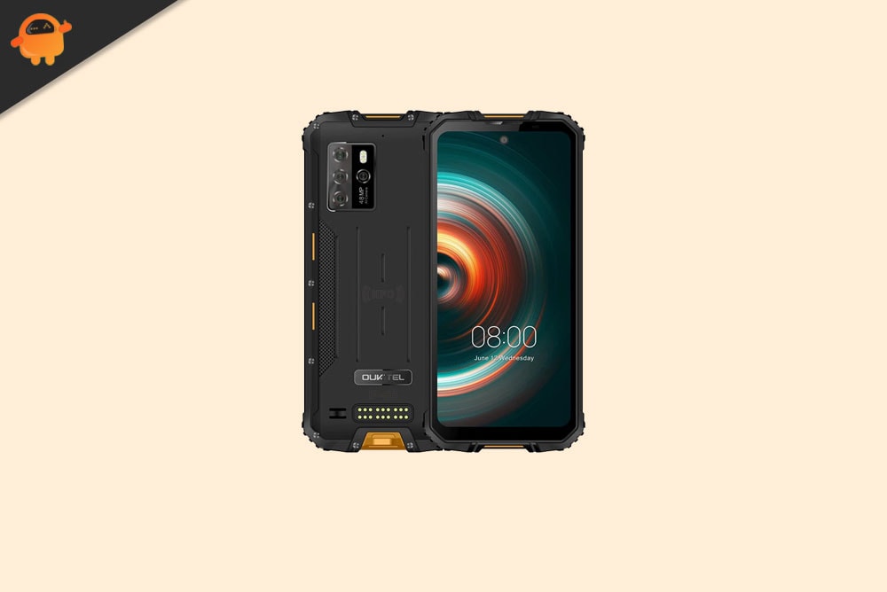 Descargue la recuperación TWRP para Oukitel WP10 5G | Rootea tu teléfono