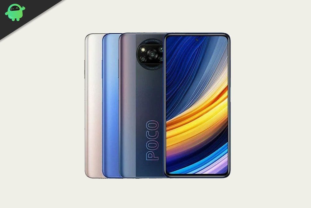 Descargue la recuperación TWRP para Poco X3 Pro (vayu) | Rootea tu teléfono