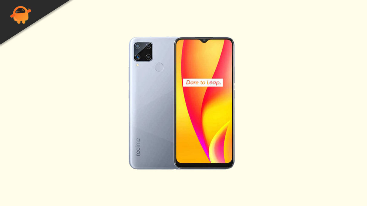 Descargue la recuperación TWRP para Realme C15s | Rootea tu teléfono