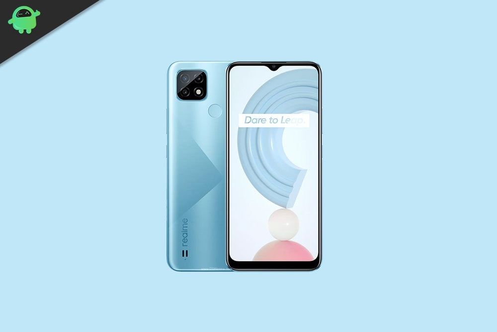 Descargue la recuperación TWRP para Realme C21 RMX3201 | Rootea tu teléfono