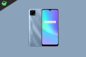 Descargue la recuperación TWRP para Realme C25 | Root usándolo