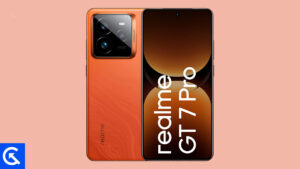 Descargue la recuperación TWRP para Realme GT 7 Pro | Guía de cómo rootear