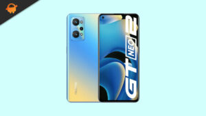 Descargar TWRP Recovery para Realme GT Neo 2 5G