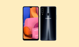 Descargue la recuperación TWRP para Samsung Galaxy A20s | Root usándolo