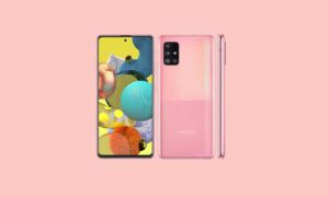 Descargue la recuperación TWRP para Samsung Galaxy A51 5G | Root usándolo