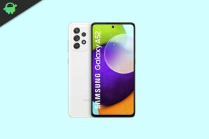Descargue la recuperación TWRP para Samsung Galaxy A52 5G | Root usándolo