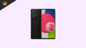 Descargue la recuperación TWRP para Samsung Galaxy A52s 5G | Root usándolo
