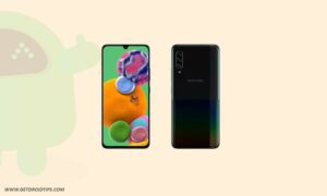 Descargue la recuperación TWRP para Samsung Galaxy A90 5G | Root usándolo
