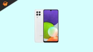 Descargue la recuperación TWRP para Samsung Galaxy M23 | Root usándolo