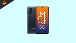 Descargue la recuperación TWRP para Samsung Galaxy M52 5G | Root usándolo