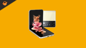 Descargue la recuperación TWRP para Samsung Galaxy Z Flip 3 5G | Root usándolo