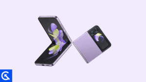 Descargue la recuperación TWRP para Samsung Galaxy Z Flip 4 | Root usándolo