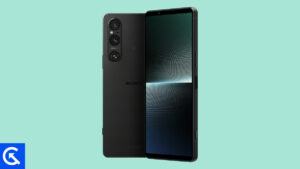 Descargue la recuperación TWRP para Sony Xperia 1 V | Root usándolo