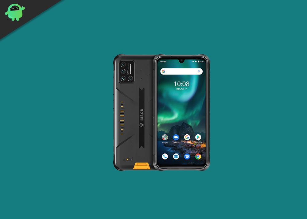 Descargue la recuperación TWRP para Umidigi Bison | Rootea tu teléfono