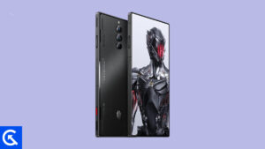 Descargue la recuperación TWRP para ZTE Nubia Red Magic 8 Pro | Root usándolo
