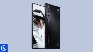 Descargue la recuperación TWRP para ZTE Nubia Red Magic 9 Pro | Root usándolo