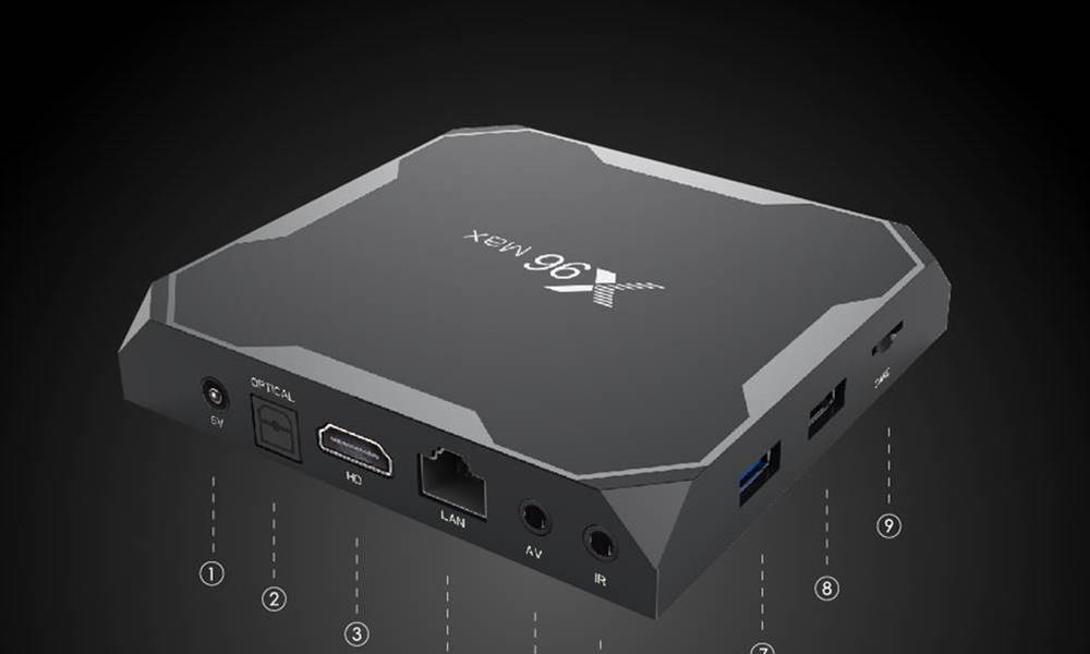 Descargue la recuperación oficial de TWRP en AMLogic X96 Max
