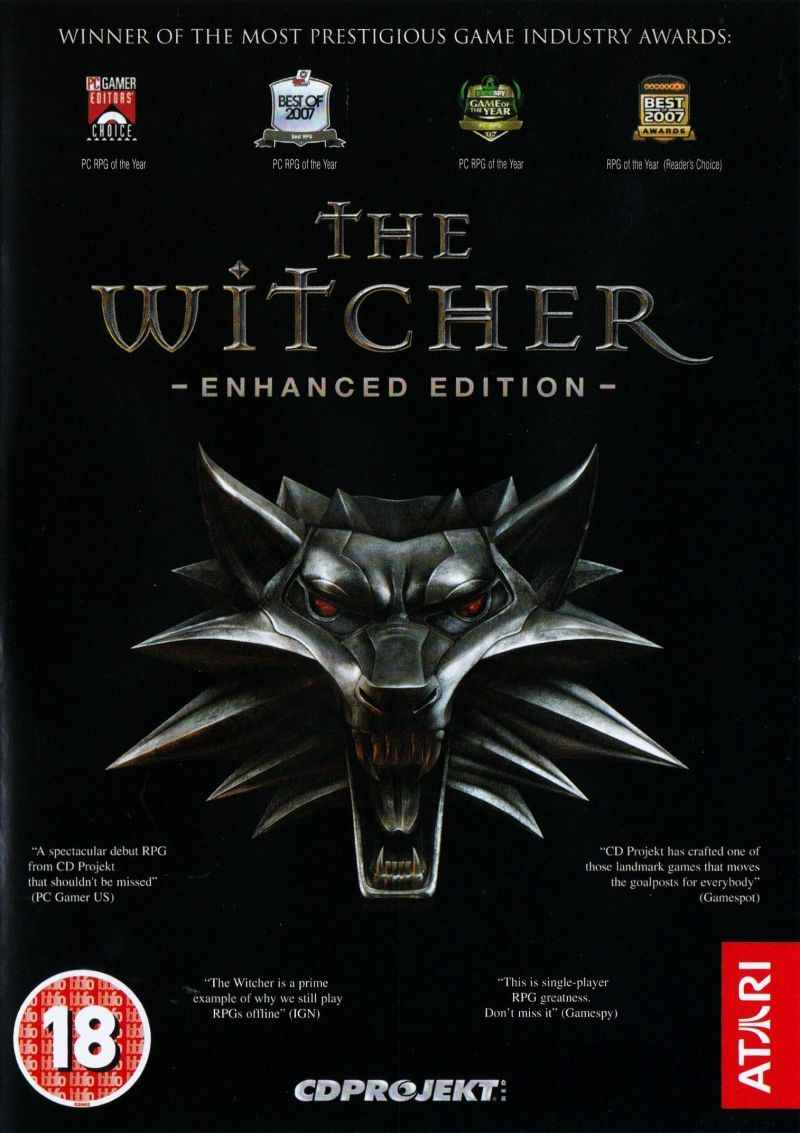 Descargue la versión del director de The Witcher Enhanced Edition – TR completa