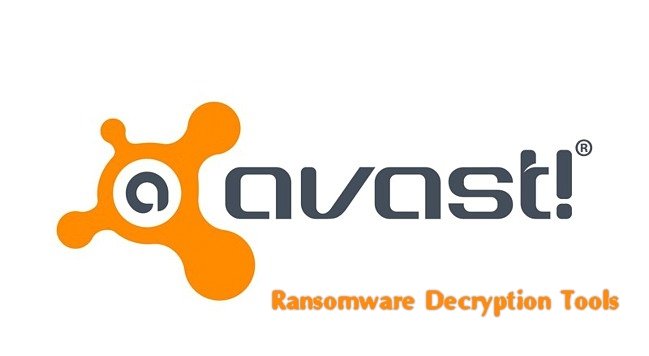 Descargue las herramientas de descifrado de Avast Ransomware: solución de ransomware